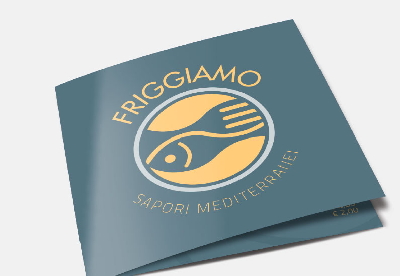 realizzazione stampa menu brochure ristorante pizzeria locale torino canavese