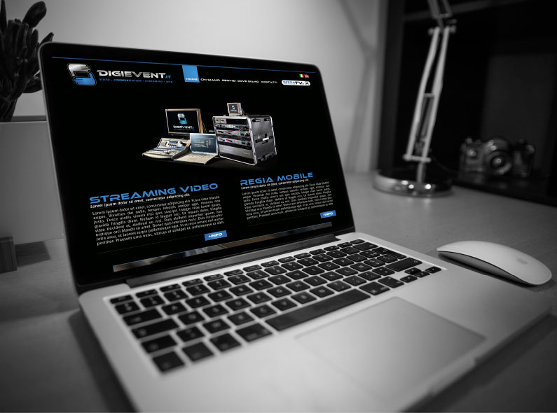 servizi riprese video eventi streaming internet web hd