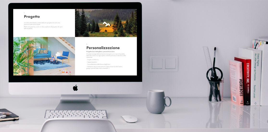 sito web personalizzato wordpress sviluppatore programmatore torino milano