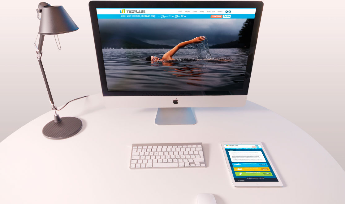 sito web wordpress gare sportive tema iscrizioni online pagamenti torino canavese