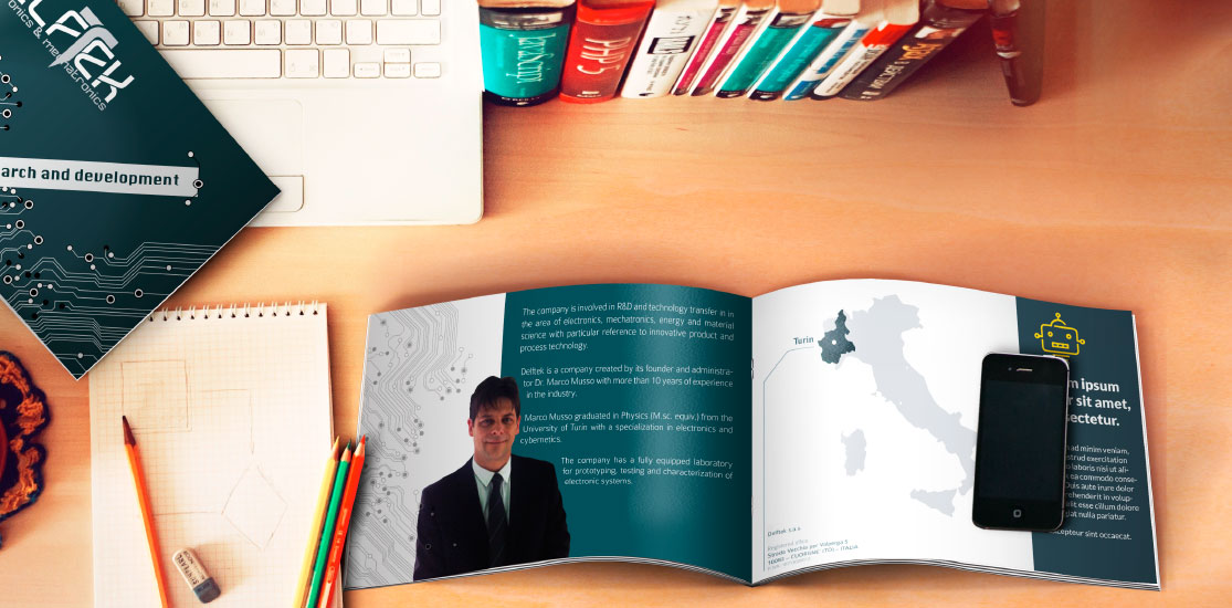 stampa volantini brochure personalizzati canavese
