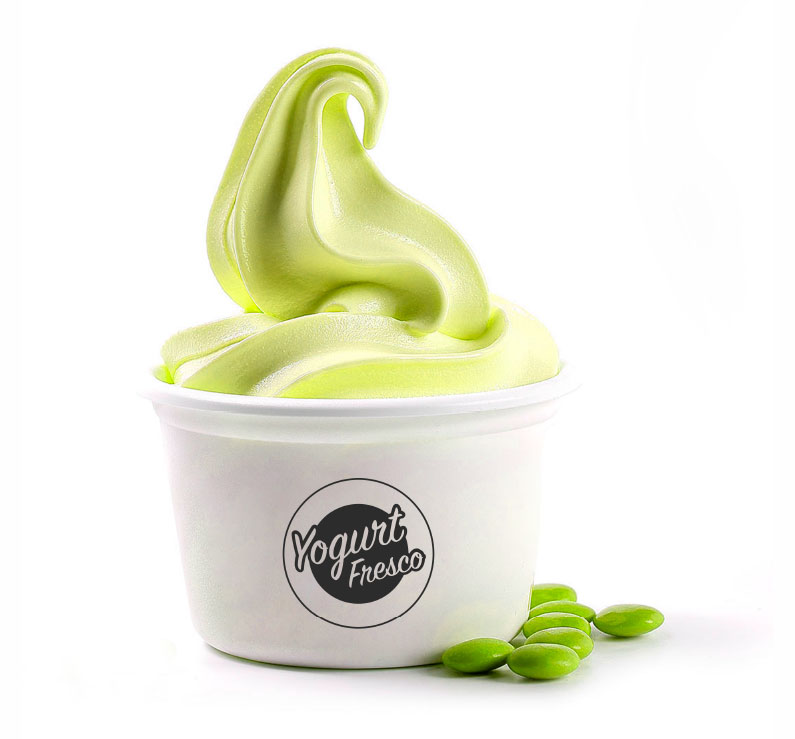 yougurt gelato artigianale design realizzazione coppette personalizzate torino canavese