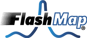 logo design flashmap elettronica la martina auto tuning optimization